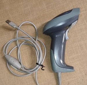 Barcodescanner Datalogic Gryphon D120 USB Pistolenscanner - Bild 1 von 4