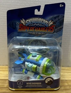 Skylanders Superchargers Dive Bomber Sea Vehicle - Open Box - 2015 Activision - Bild 1 von 6