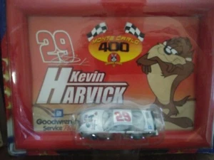 Kevin Harvick .#29 Winners Circle 2001 Gallery Series Includes Framed & 1/64th - Picture 1 of 6