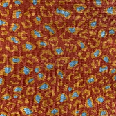 "Tela Sarong Leopard By Springs Creative Products Group 2011 43x37""" Foto 1 de 4