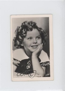 1938 Ross Film Stars Shirley Temple Shirley Temple 0f3