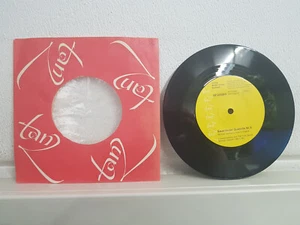 Michael Herman's Folk Orchestra - Krüz König / Sauerländer Quadrille 5 Single 7" - Bild 1 von 2