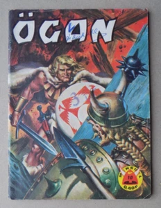 Ogan n° 10 - Picture 1 of 1