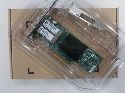 HP MCX312B-XCCT 546SFP Mellanox ConnectX-3 Pro Dual Port 10Gb SFP US seller