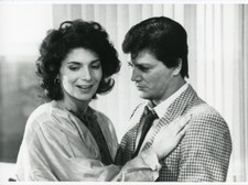 SYLVIA ZERBIB CLAUDE-OLIVER RUDOLPH CHATEAUVALLON"" PHOTO TV SERIES EP