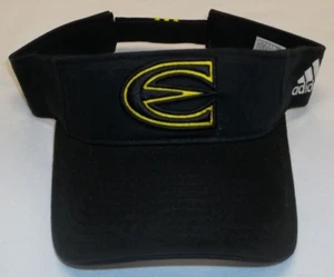 NCAA Emporia State Hornets Adjustable Adidas Visor - New - Picture 1 of 2