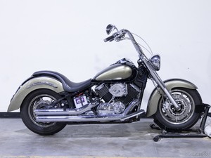 Yamaha V Star Motorcycles for sale | eBay