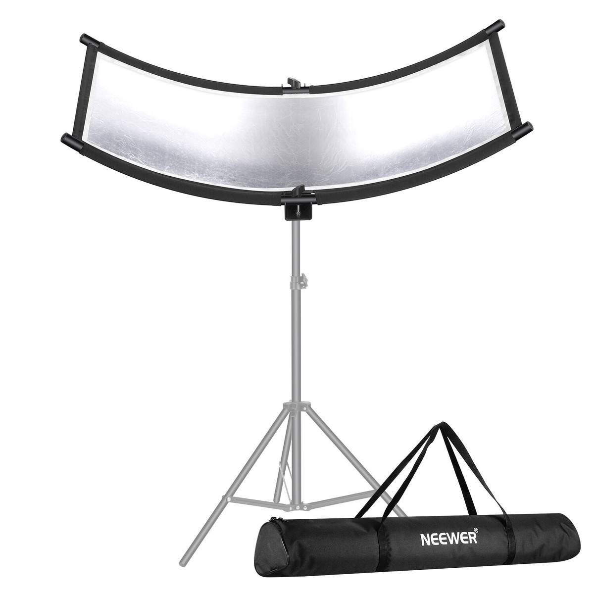 Kit De Iluminaciu00f3n Neewer Flash De Estudio De 600W Softbox Con