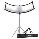 Neewer Clamshell Light Reflector/Diffuser for Studio Video and Photography