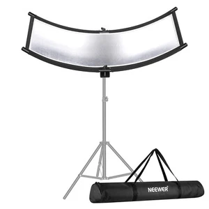 Neewer Clamshell Light Reflector/Diffuser for Studio Video and Photography - Picture 1 of 7