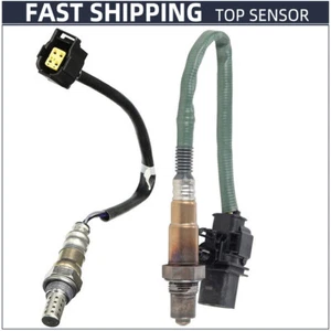 2pcs Oxygen O2 Sensor Upstream+Downstream For 2008-2015 Smart Fortwo 1.0L L3 - Picture 1 of 5