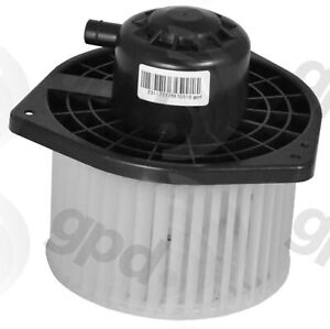 Global Parts Distributors 2311777 HVAC Blower Motor