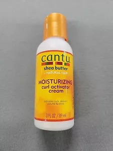 Cantu Moisturizing Curl Activator Cream 3 Fl Oz - Picture 1 of 2