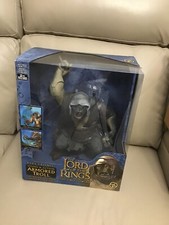Lord of the Rings - The Two Towers - Electronic Sound & Action Armored Troll