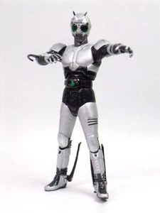 w科學戰隊kamen karman rider Masked Rider Ultimate Solid The Dark Heroes Shadow Moon - Picture 1 of 3