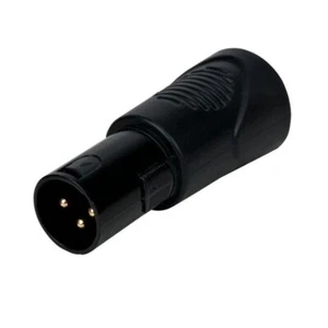 Accu-Cable ACRJ453PM RJ45 to 3pin XLR DMX adapter - Picture 1 of 2