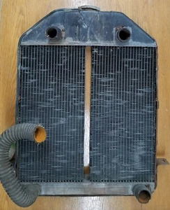 Radiator Ford Truck 3/4 1 Ton Pickup 40 41 1940 1941  46 47 1947 - Picture 1 of 23