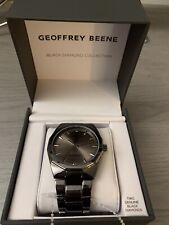 Geoffrey Beene Men's Watch-Brand New
