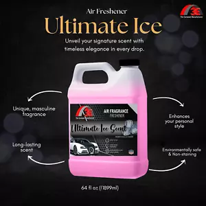 3E Ultimate Ice Air Freshener, Deodorizer and Odor Eliminator Ready-to-Use 64 oz - Picture 1 of 3
