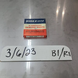 NOS KAWASAKI ELIMINATOR ZL1000 ZLT00A RING SET STD PISTON  13008-1066 - Picture 1 of 3