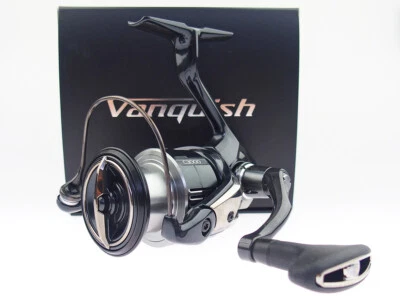 Shimano Vanquish FB C3000 - 4000 XG Spinning Mulinello Leggero - Immagine 1 di 4