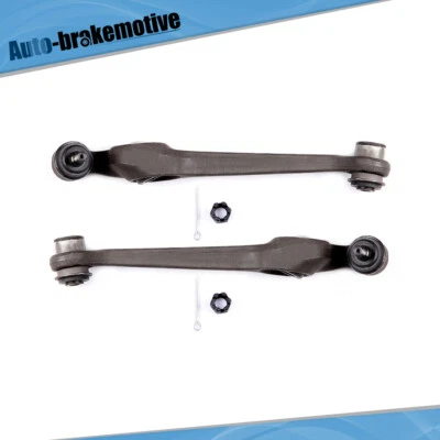 Kit de suspensão braços de controle inferiores dianteiros 1991-2002 para Saturn SL1 SL2 2PCS - Imagem 1 de 4