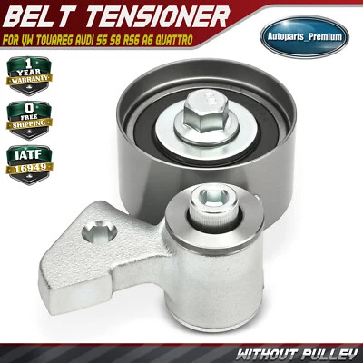 Ролик натяжения ремня ГРМ для VW Touareg Audi S6 S8 RS6 A6 Quattro A8 Quattro - Изображение 1 из 4