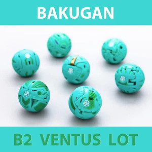 Bakugan B2 Ventus Lot | STINGLASH Foxbat EXEDRA Ingram TIGRERRA Brontes LIMULUS - Bild 1 von 17