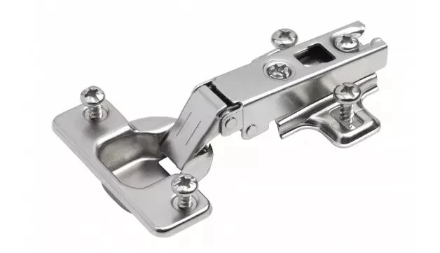 Scharniere Bänder Gelenke Topfband 35 mm vernickelt für vorliegende Gelenk - Bild 1 von 1