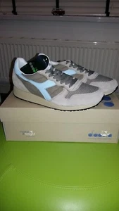 Deadstock Diadora Tornado MII... Entrenadores unisex retro. Talla 7 Reino Unido 40,5 euros - Imagen 1 de 5