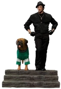 STAR ACE ROCKY II ROCKY BALBOA DELUXE VERSION 30CM - Picture 1 of 3