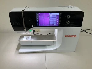 Bernina B 790 Plus Sewing Quilting Embroidery Machine in Excellent Condition! - Picture 1 of 13
