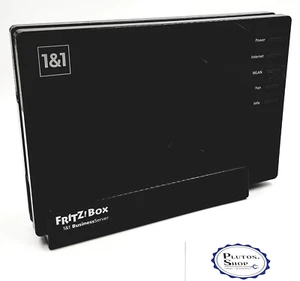 AVM FRITZ!Box 7580 WLAN Internet Router Mesh Repeater DSL VDSL DECT VPN NAS ISDN - Bild 1 von 5