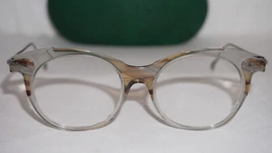 Plein Les Mirettes New Eyeglasses Multicolor Transparent PMHYBXVO431 49 17 140 - Picture 1 of 9