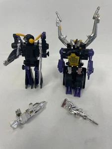 Vtg Transformers G1 Sharpnel Kickback Insectacons - 1980-83 Japan Takara - Picture 1 of 6