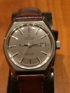 certina automatic vintage