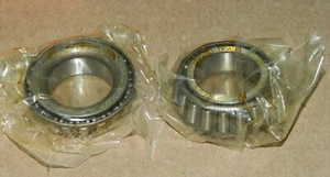 Steering Head Triple Clamp Stem Bearings Ducati Monster Supersport Superbike NEW - Bild 1 von 2
