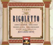 Verdi: Rigoletto (Gesamtaufnahme) (ital.) (Aufnahme Mailan... | CD | Zustand gut - Bild 1 von 1