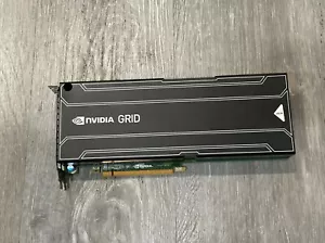 Nvidia Grid K2 8 GB GPU GDDR5 acceleratore server unità di calcolo. #M-45 - Foto 1 di 4