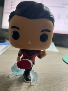 Funko Pop Shang-Chi (Kicking) #843 Marvel Studios - Picture 1 of 4
