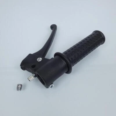 Poignée d accélérateur Domino pour Scooter Piaggio 50 Zip 2T 1995 à 1996 2069.03 - Photo 1/3