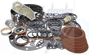 Fits Ford C4 Raybestos Red Stage 1 Performance Transmission Rebuild Kit - Picture 1 of 2
