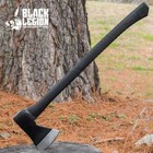 Rescue Axe Long Tomahawk Hawk Hatchet Battle Emergency Camping Tactical Outdoor