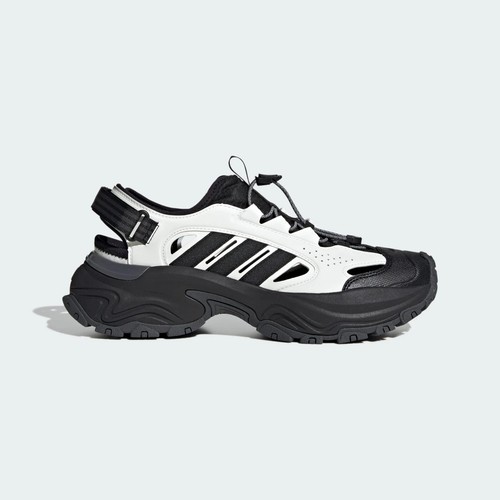 Adidas Sneaker Sandal JP8898 Core Bianco Grigio Six Core Nero Scarpe Uomo