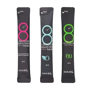 [MASIL] 8 Sekunden Haarmaske Stick Beutel 8ml (20ea)/koreanische Kosmetik - Bild 1 von 4