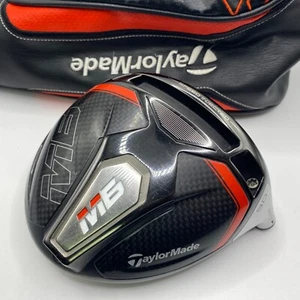 TaylorMade 2019 M6 9° Driver Head w/ Headcover – Fast Ships from Japan – Used - Picture 1 of 22