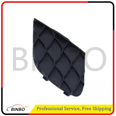 Pack of 1 Fits For Mercedes-Benz GLE43 AMG 2017-2019 Front Bumper Tow Hook Cover Foto 1 de 4