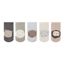 Non Skid Soles for Infants Toddlers Cute Cartoon Design Boys Girls Socks
