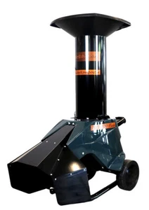 Black Edition Bio-MeisterKomposter PRO 3500 Plus Gartenhäcksler - Bild 1 von 8