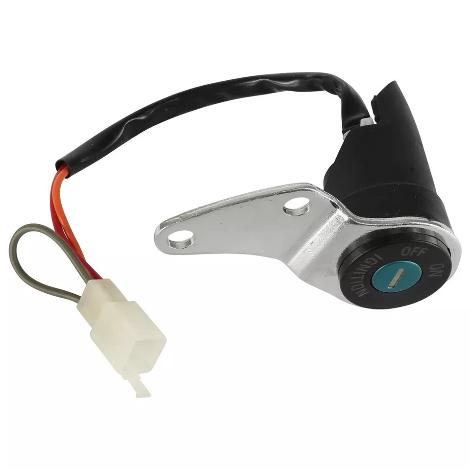 Interruptor de llave de encendido para Suzuki DR-Z400 2000-2004 / DR-Z400E DRZ400E 2000-2007 Foto 1 de 4